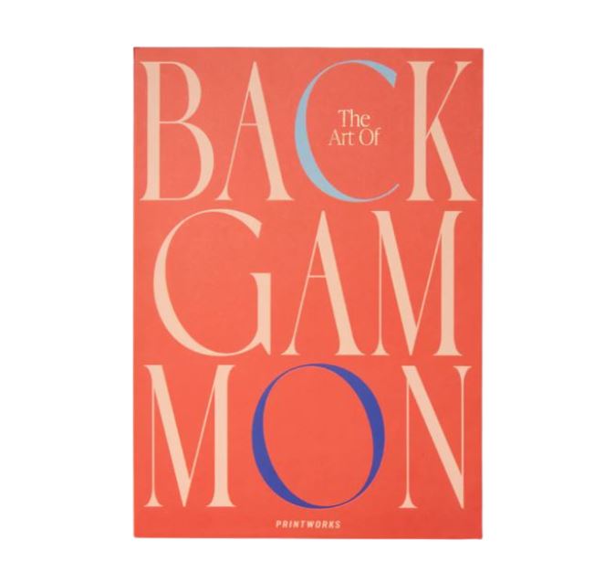 The Art Of Backgammon - Classic