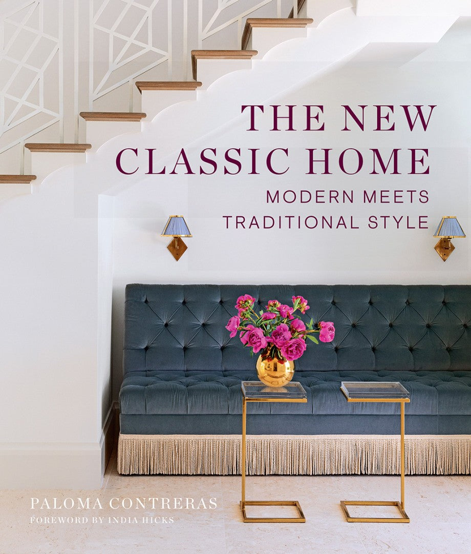 The New Classic Home: Modern Meets Traditional Style