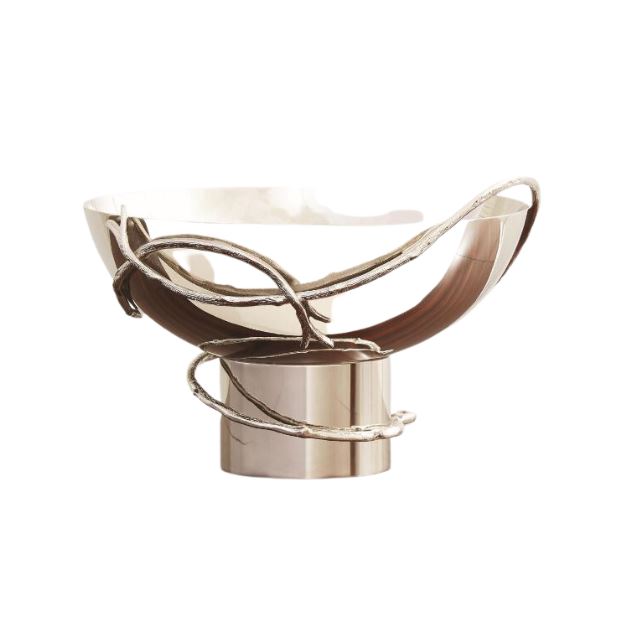 Twig Bowl Nickel