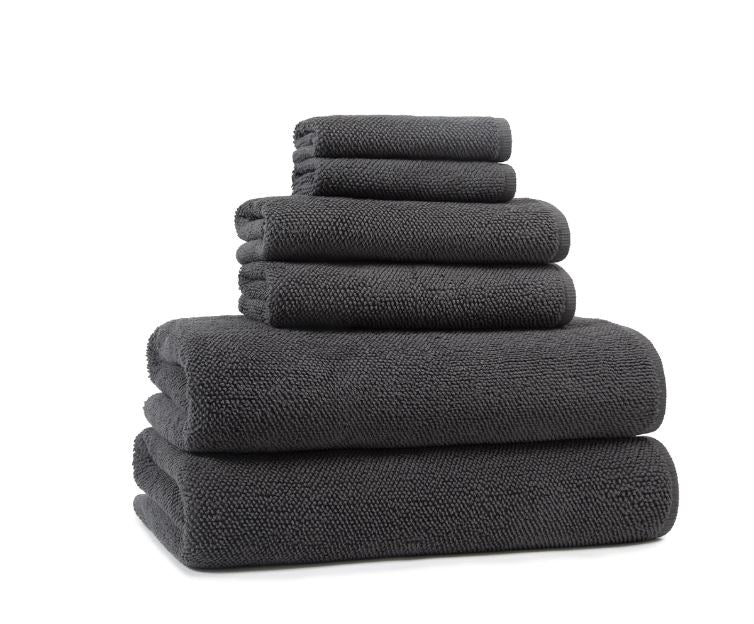 Veneto Textured Towels