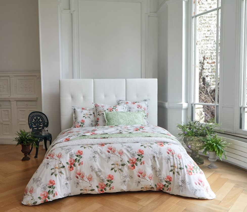 Anne de Solene Villandry Duvet Cover