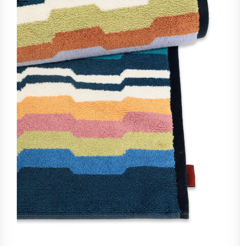 Missoni Wilbur Towel