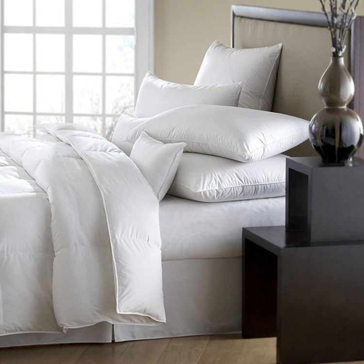 Mackenza White Down Duvets by Downright