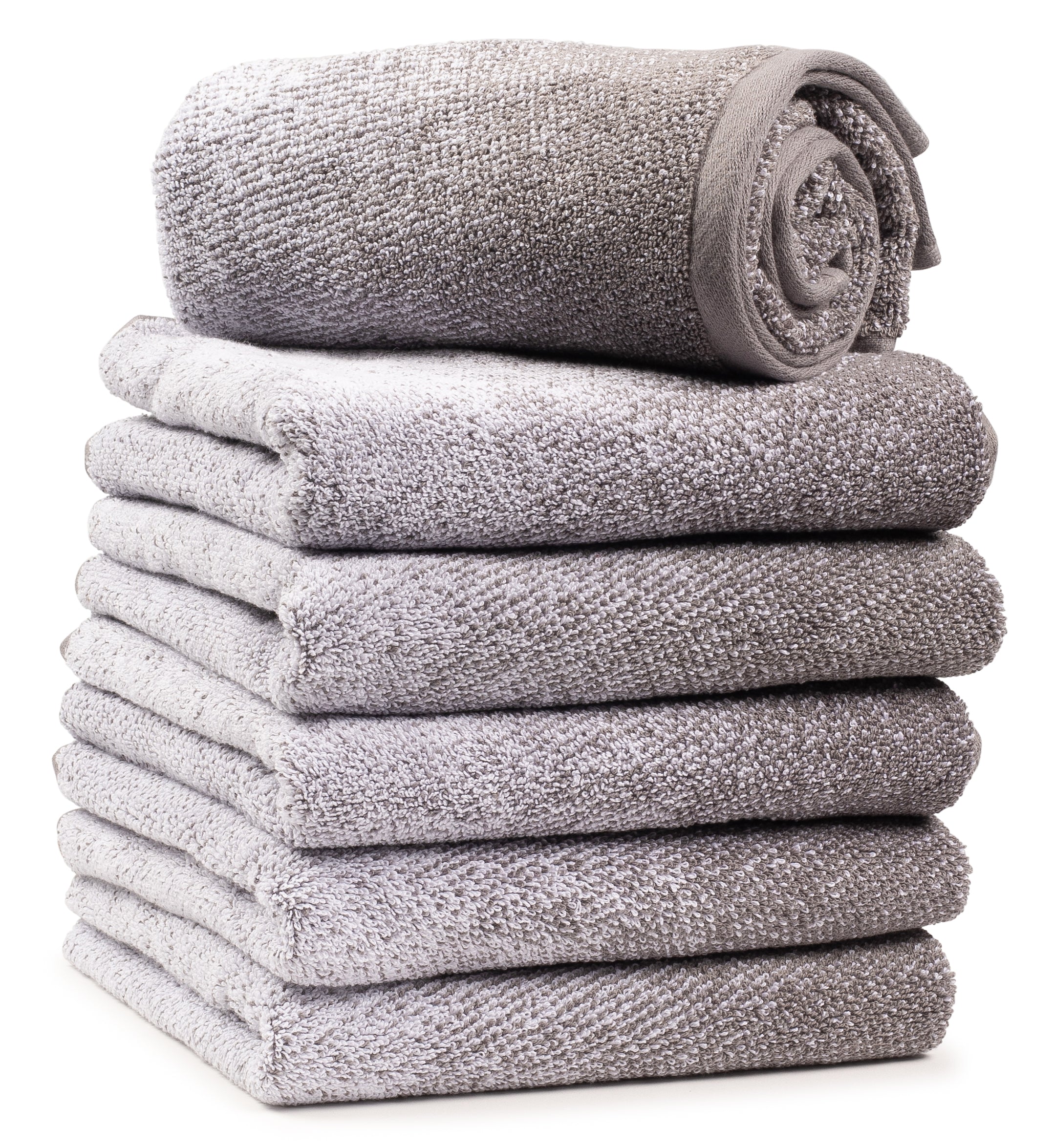 Speckled Towels