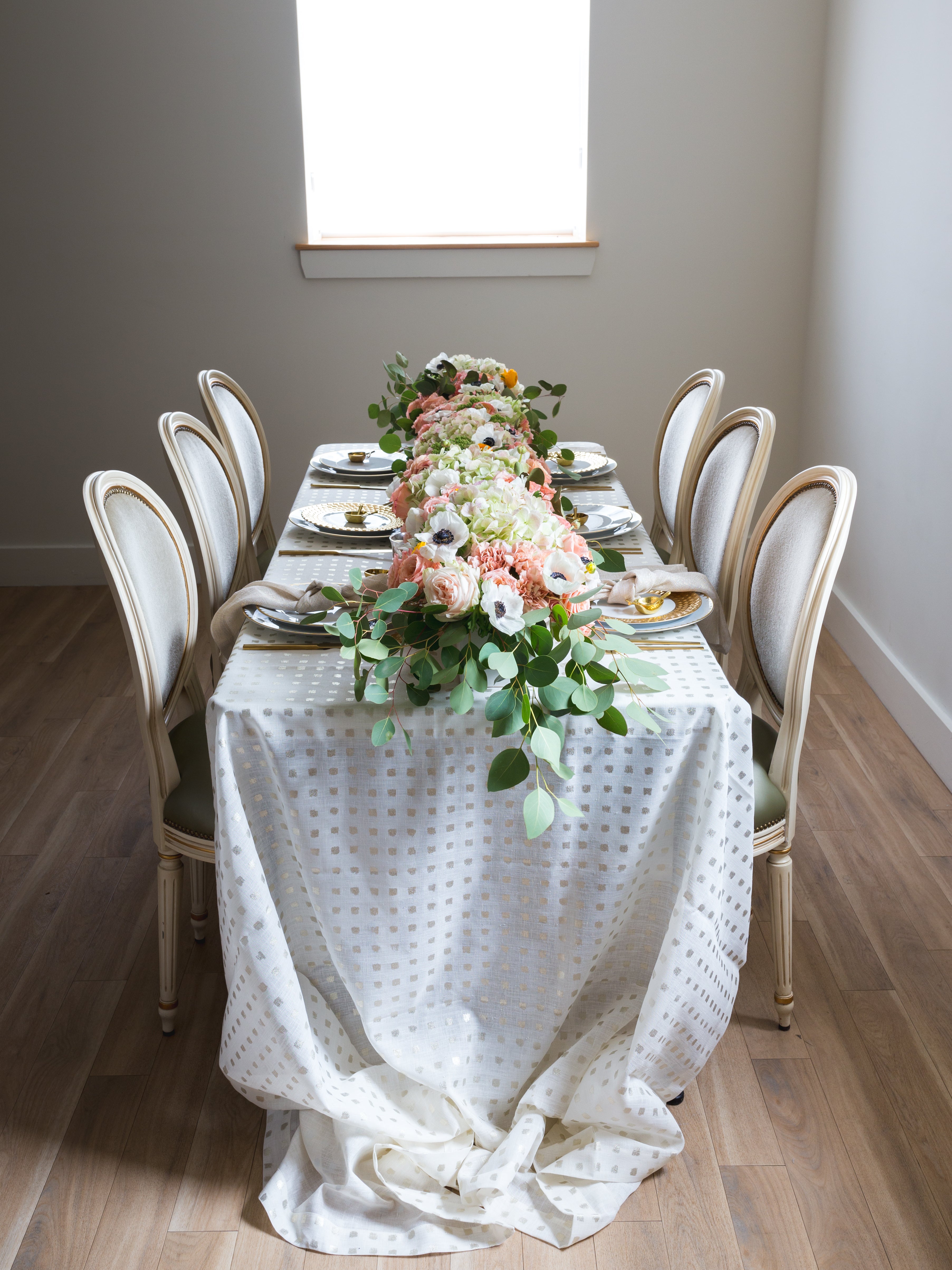 Antibes Tablecloth