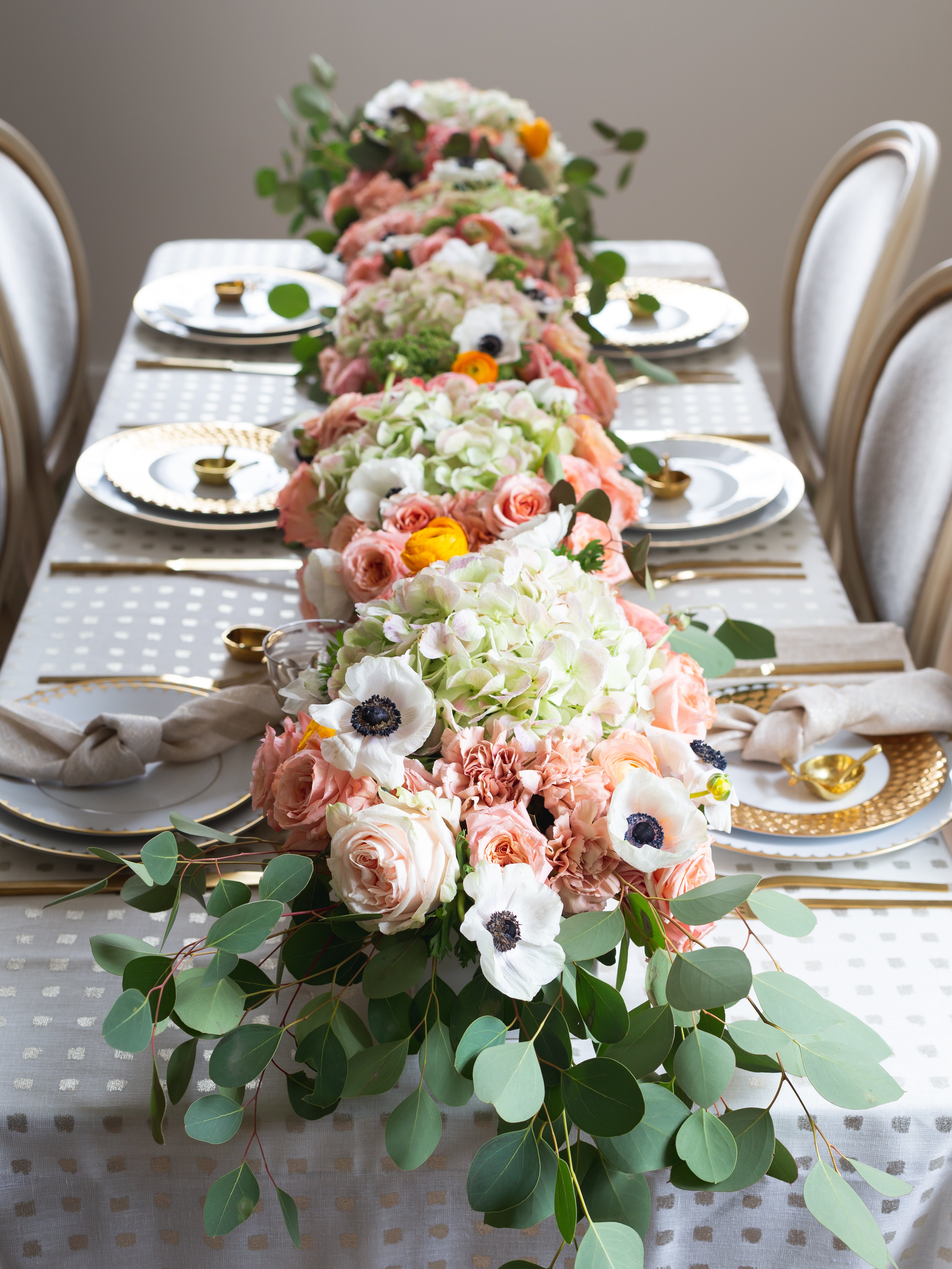 Antibes Tablecloth