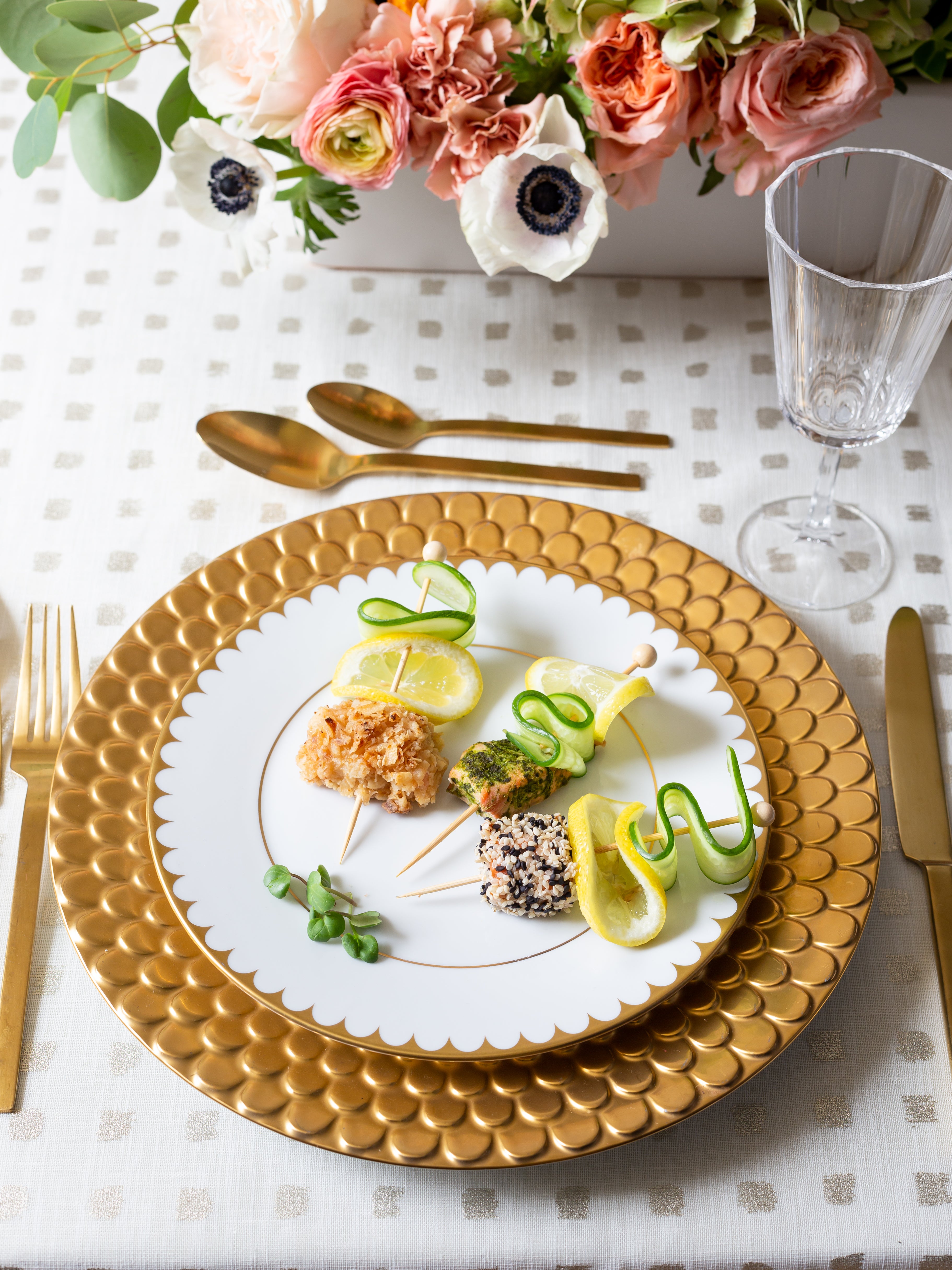 Antibes Tablecloth