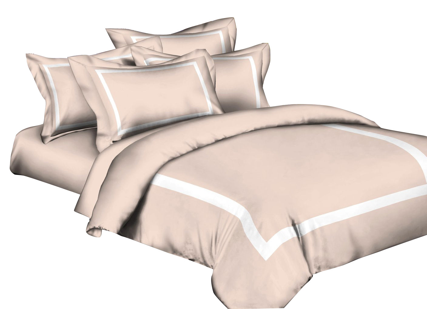 Hotel Style Linen Set 8PC