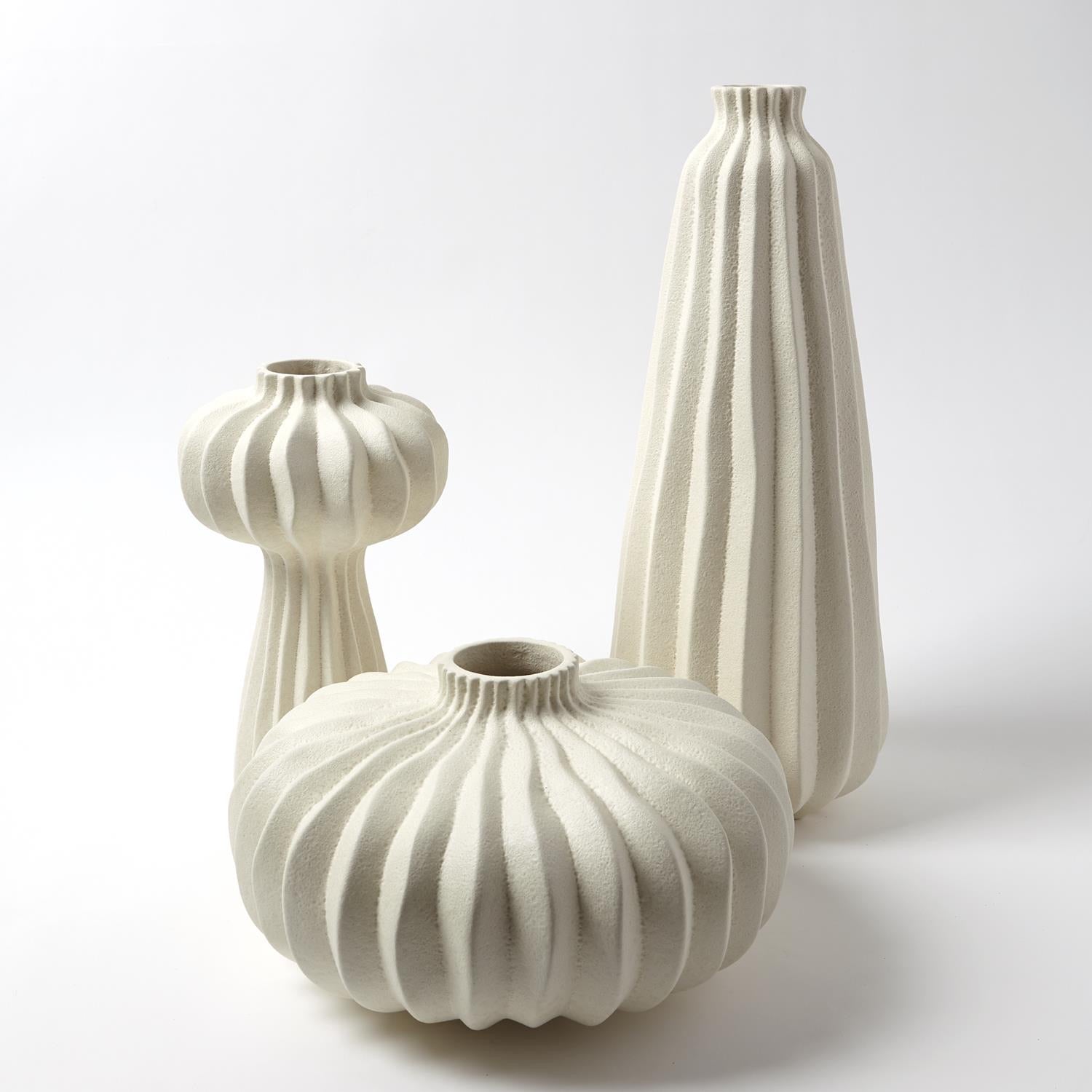 Lithos Vase Collection