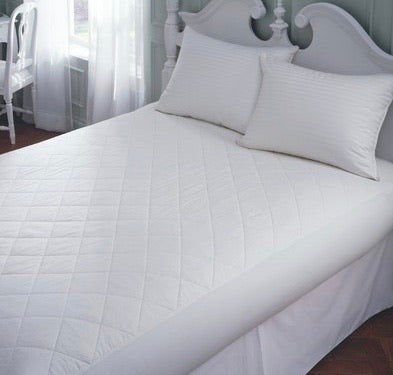 Cotton Mattress Pads By Downright