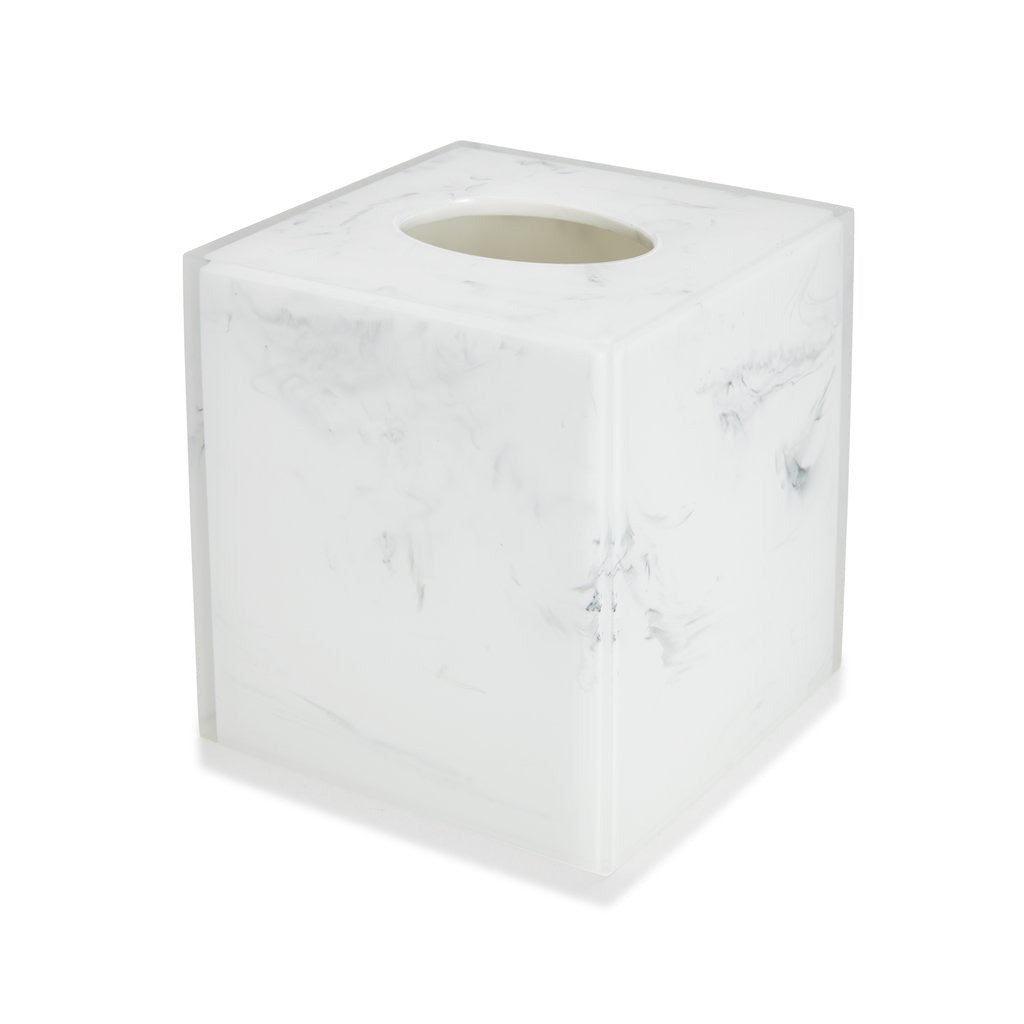 Ducale White Bath Accessories