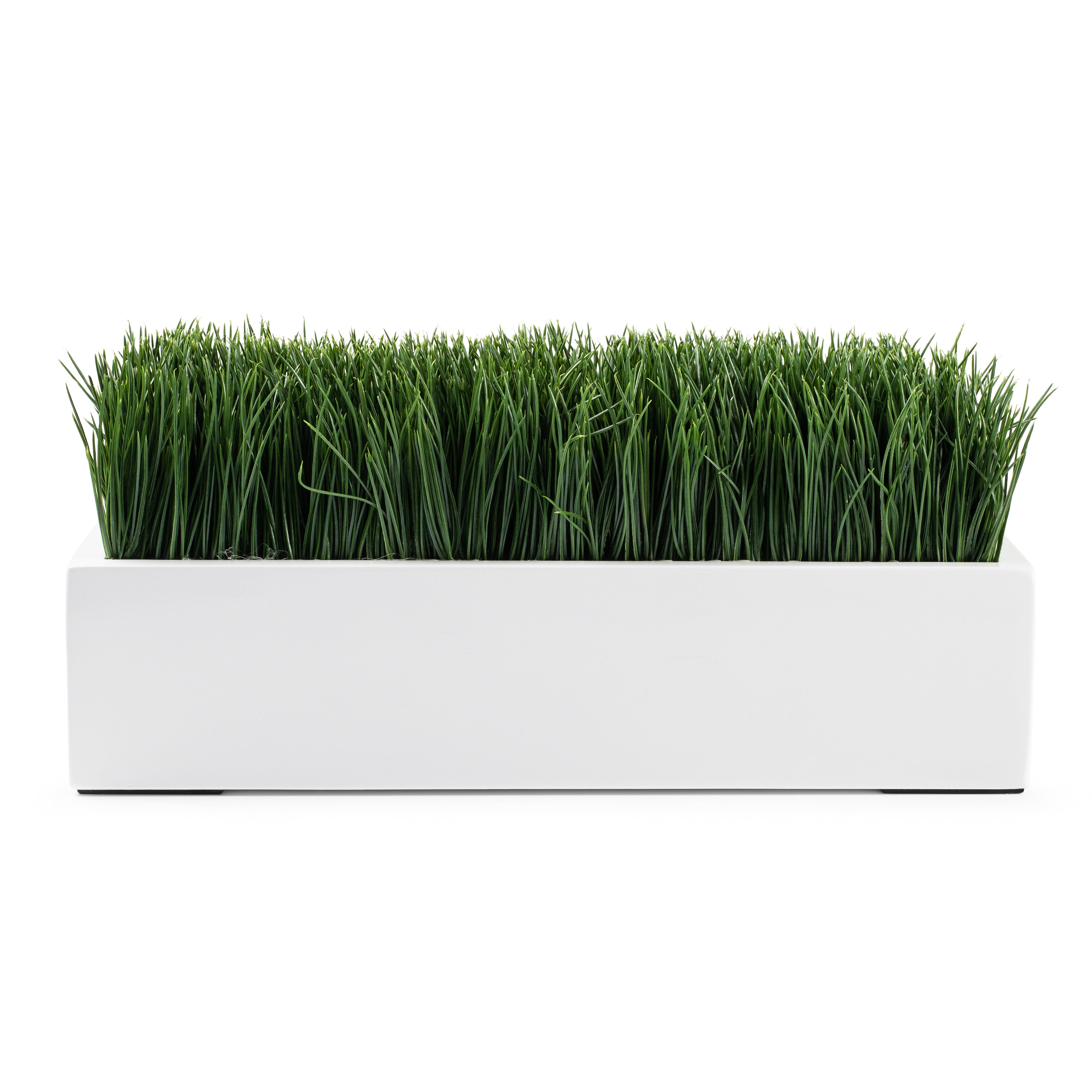 DH Rectangle Grass Pot