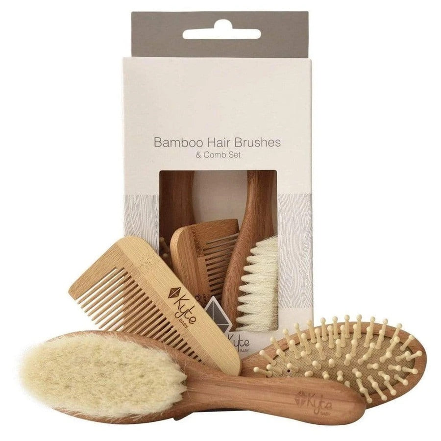 3 Piece Brush Set