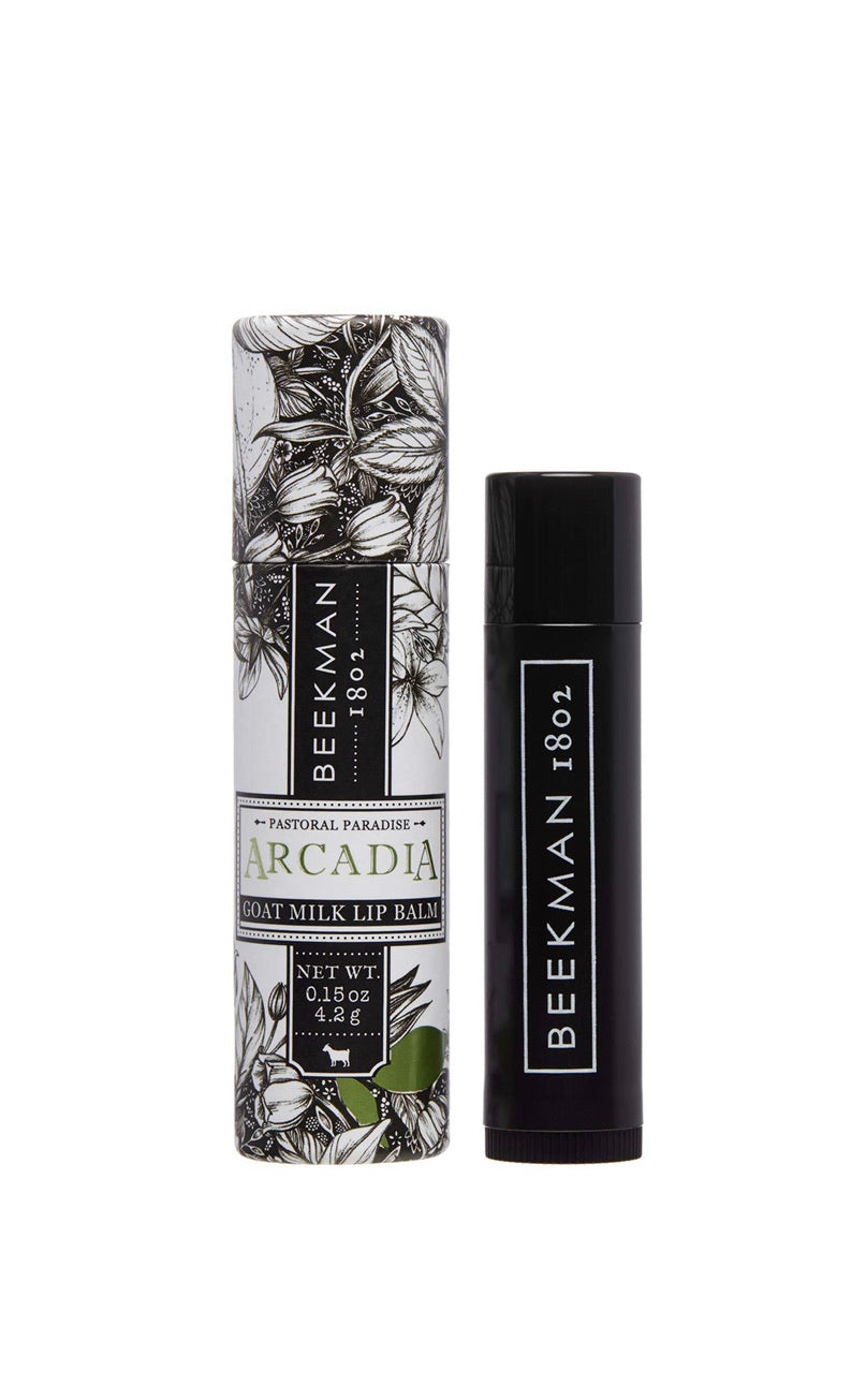 Beekman Arcadia Lip Balm