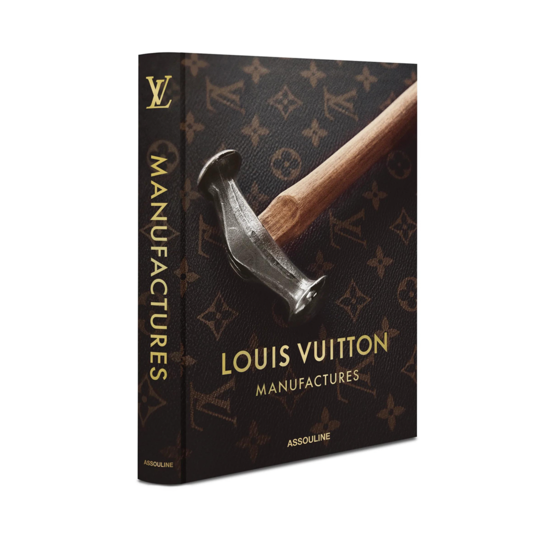 Assouline Louis Vuitton Manufactures