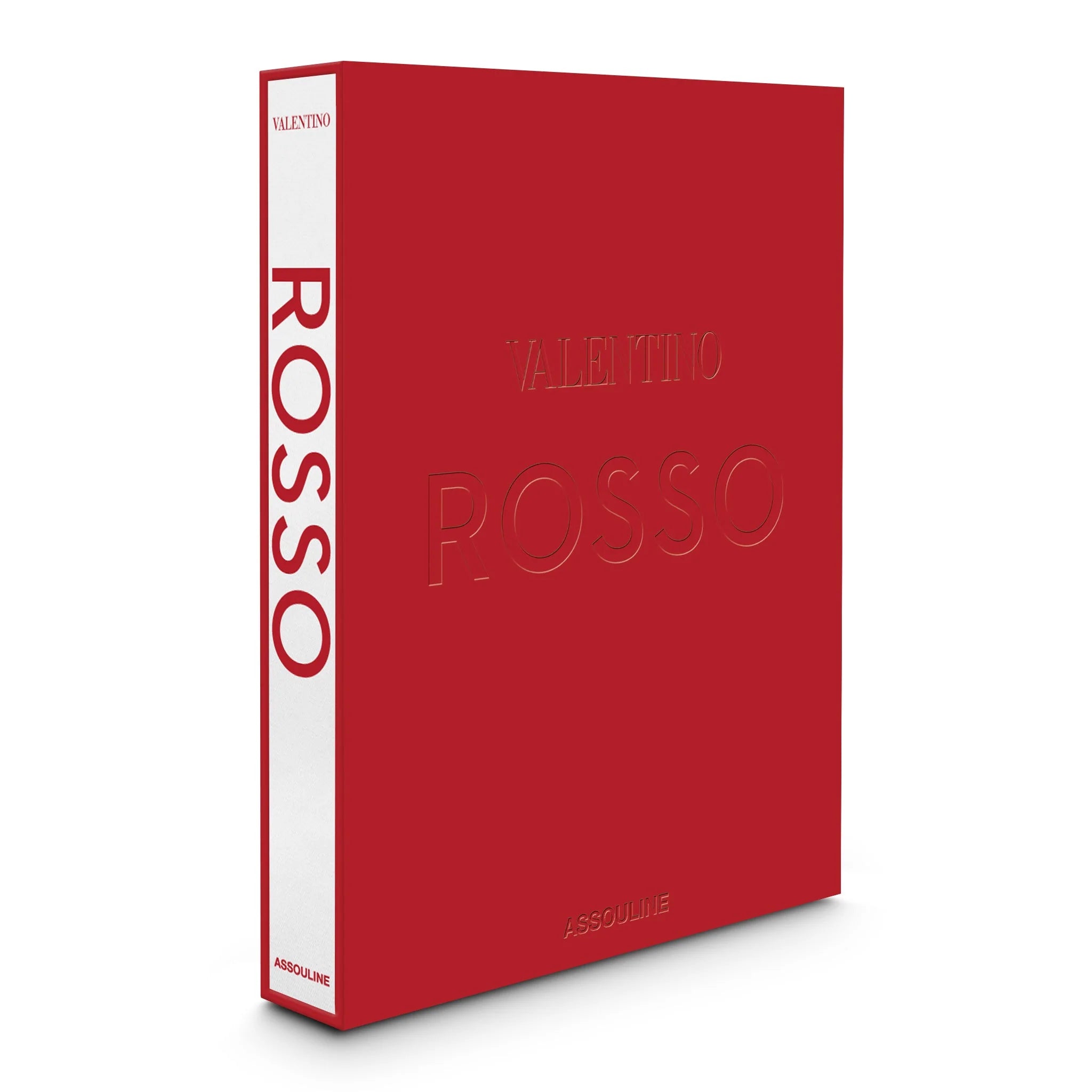 Assouline Valentino Rosso