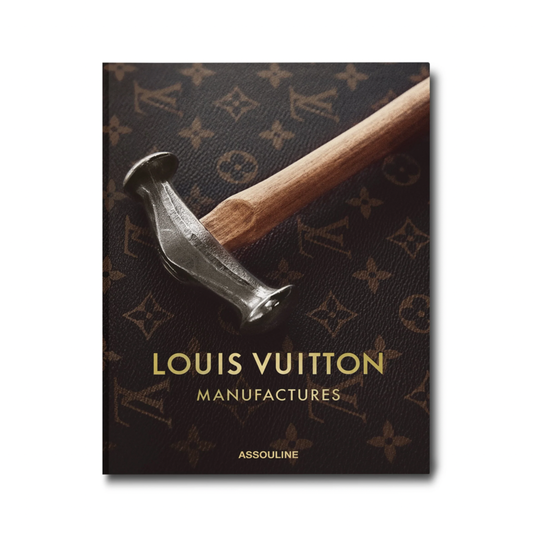 Assouline Louis Vuitton Manufactures