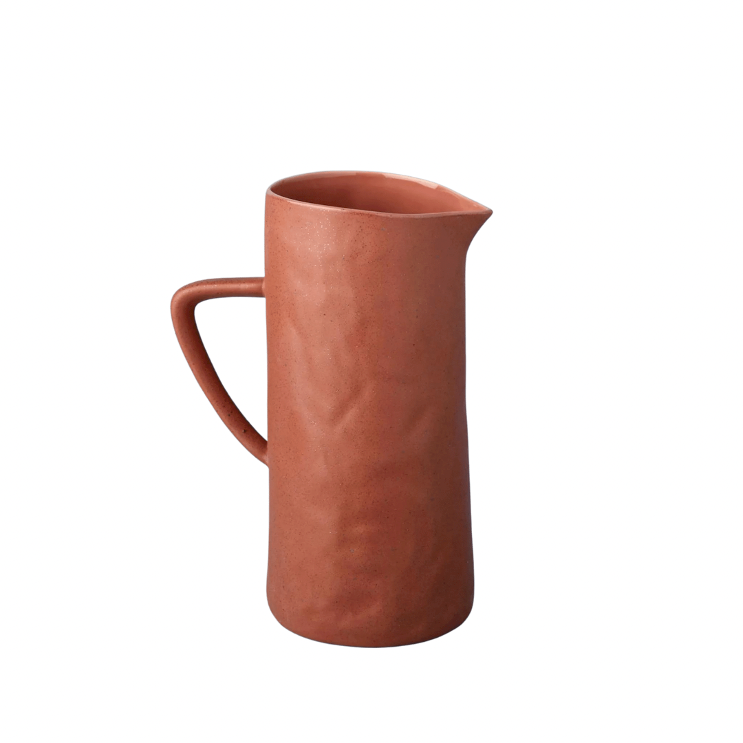 Tam Stoneware Pitcher