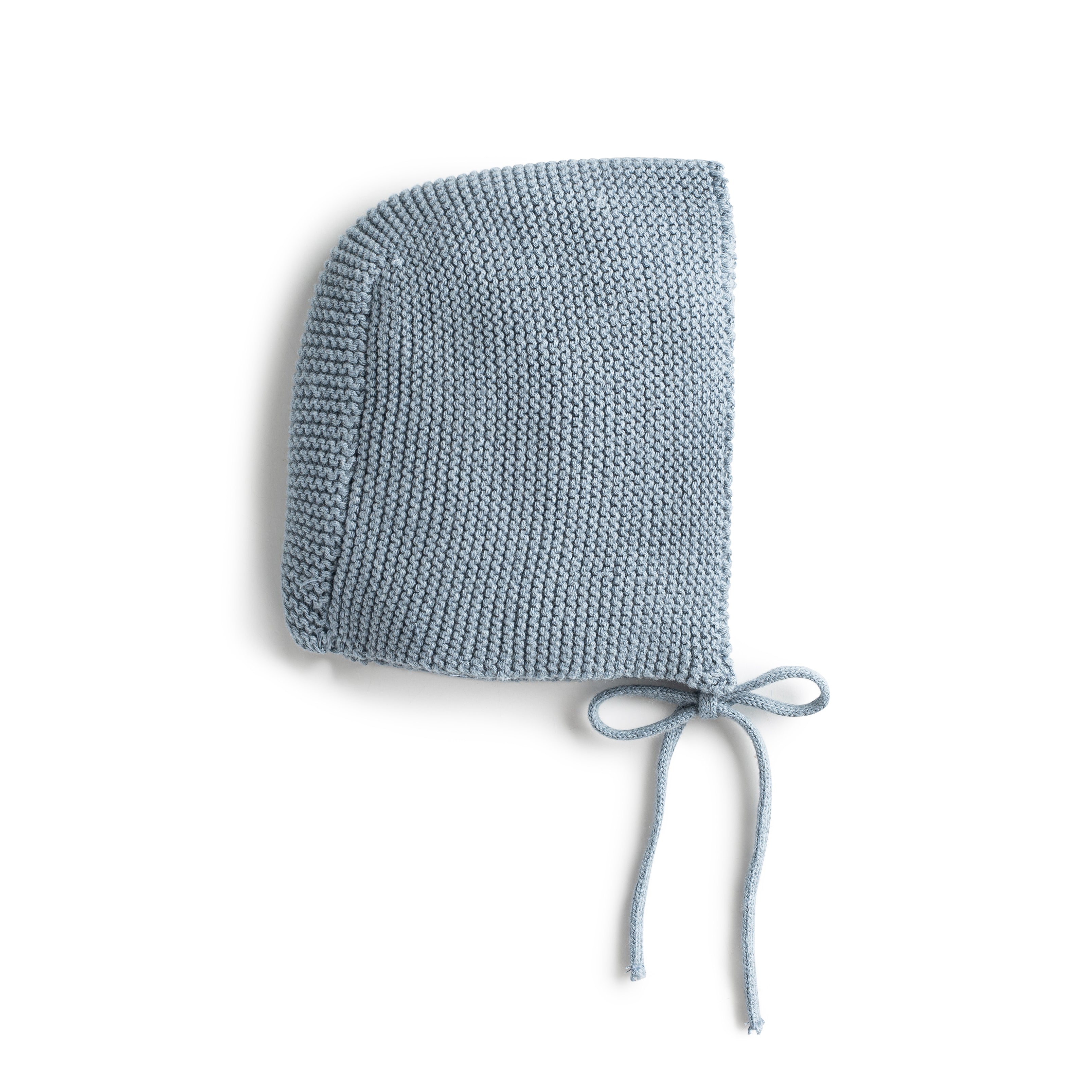 DH Transfer Herringbone Knit Baby Bonnet