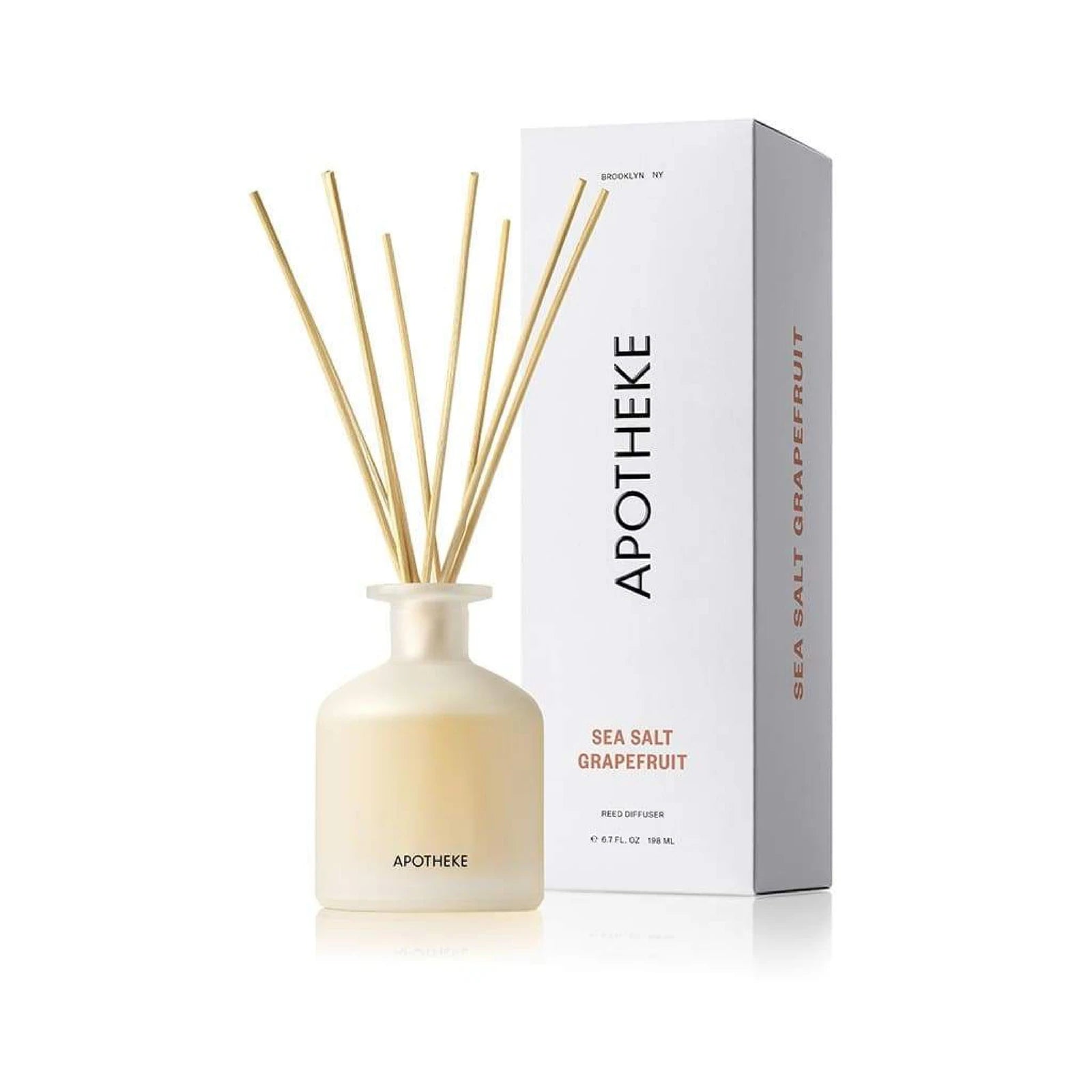 Sea Salt Grapefruit Reed Diffuser