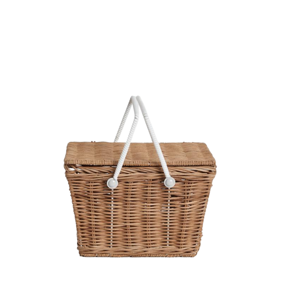 Piki Natural Basket