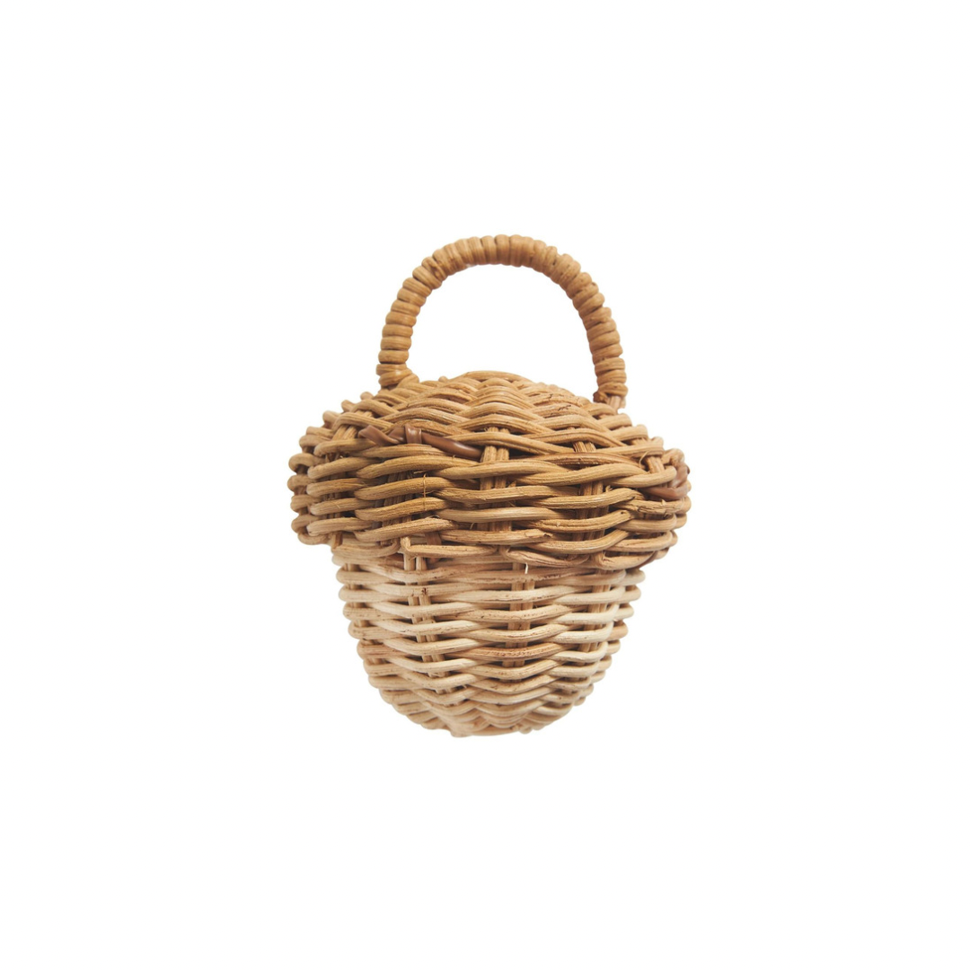 Acorn Rattle