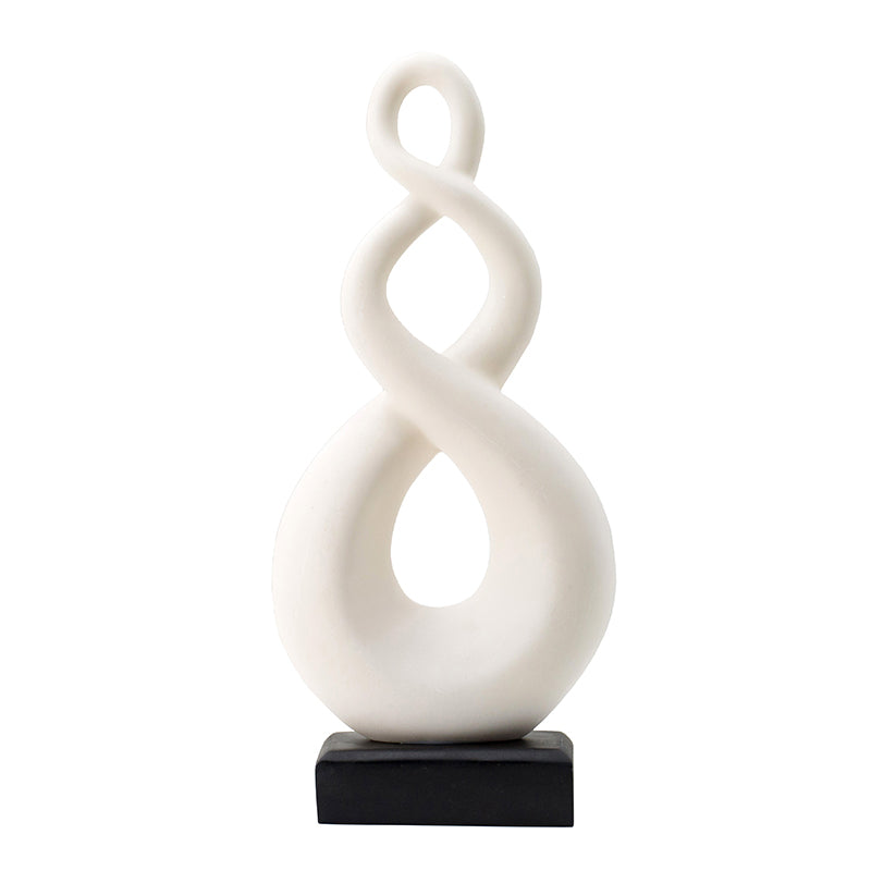 White Sculpture