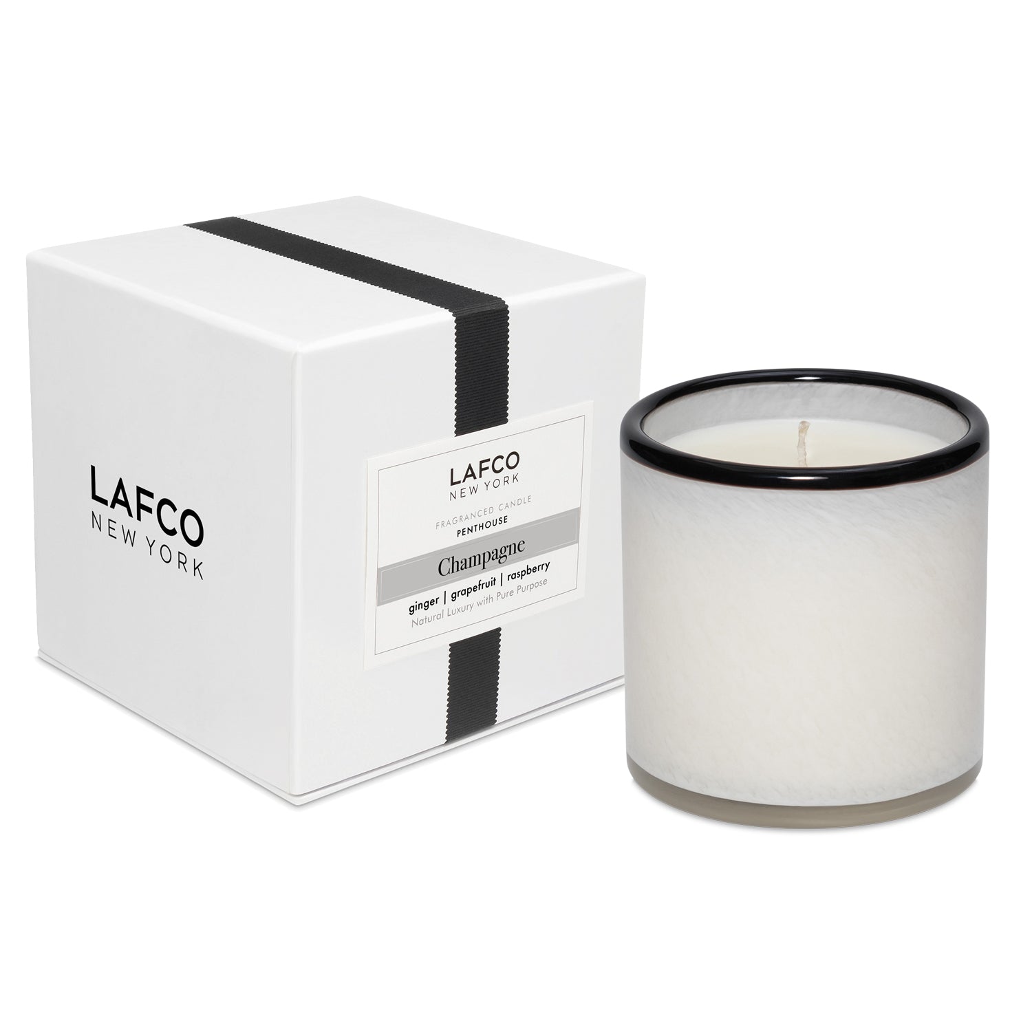 Lafco Champagne Candle