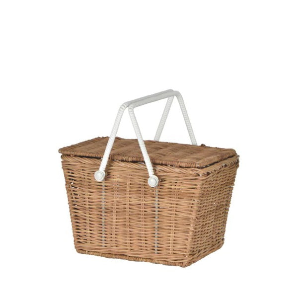 Piki Natural Basket