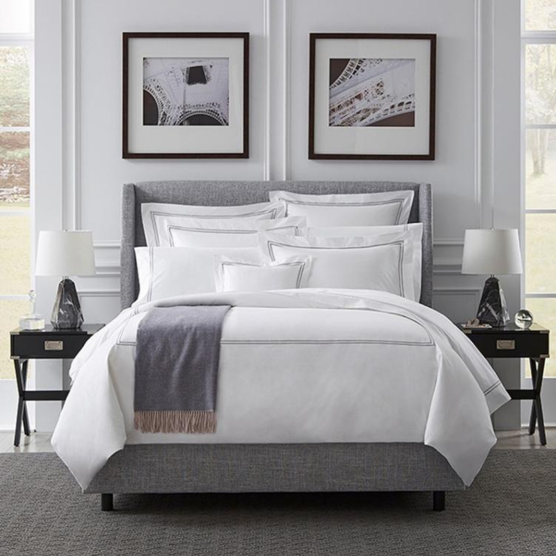 Sferra Grande Hotel Duvet Cover