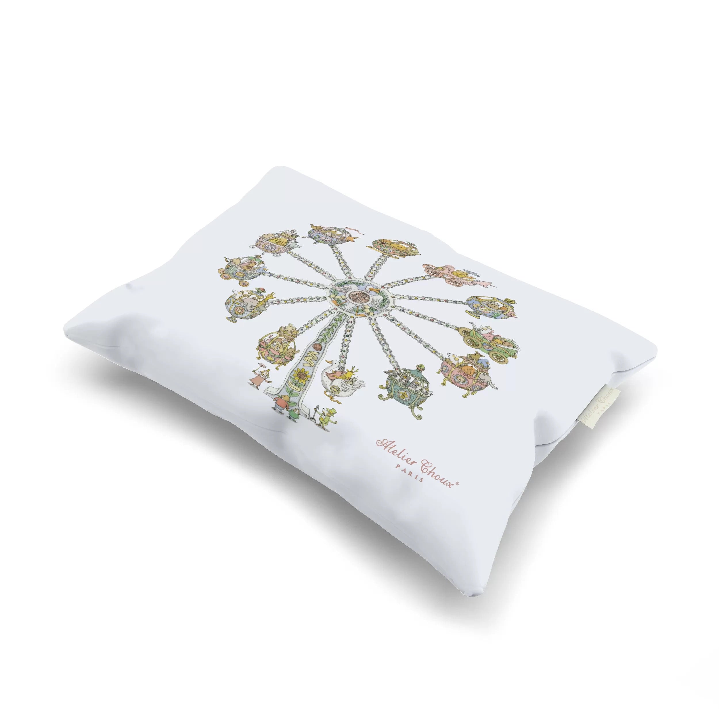 Atelier Choux Ferris Wheel Cushion