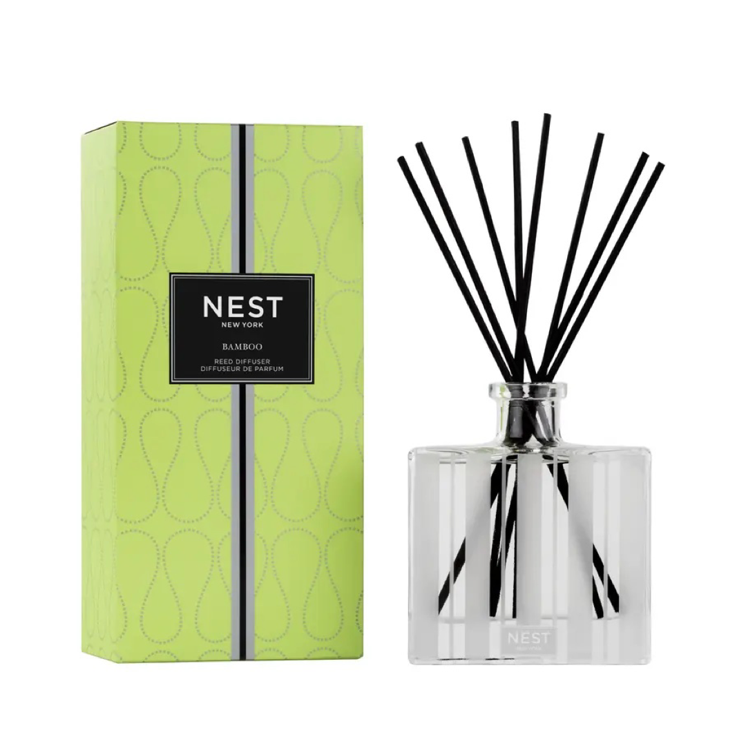 Nest Bamboo Reed Diffuser