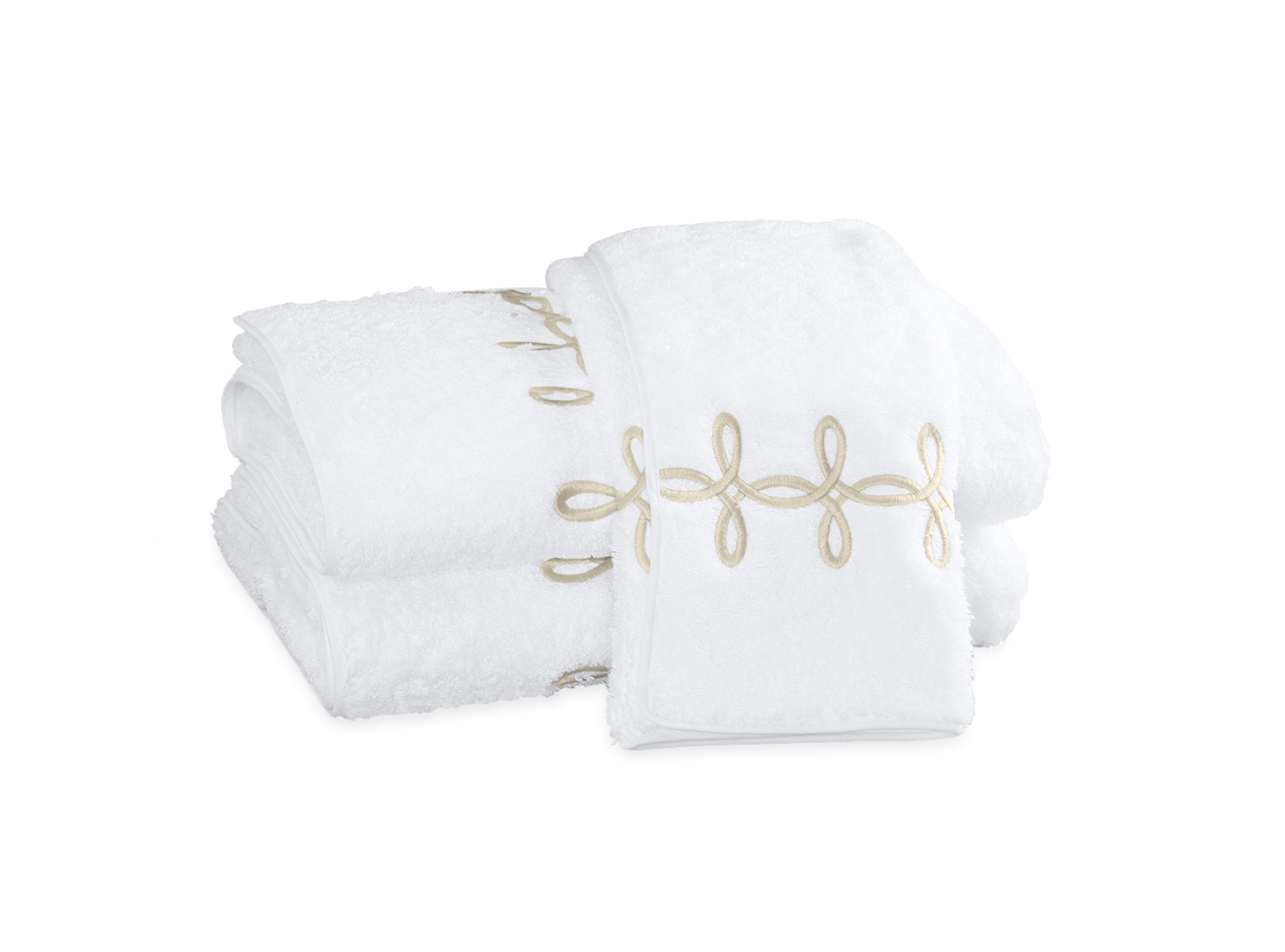 Matouk Gordian Knot Towel