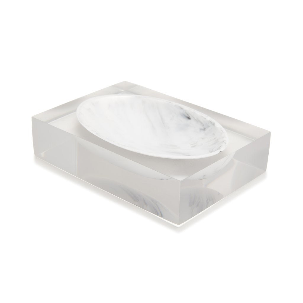 Ducale White Bath Accessories