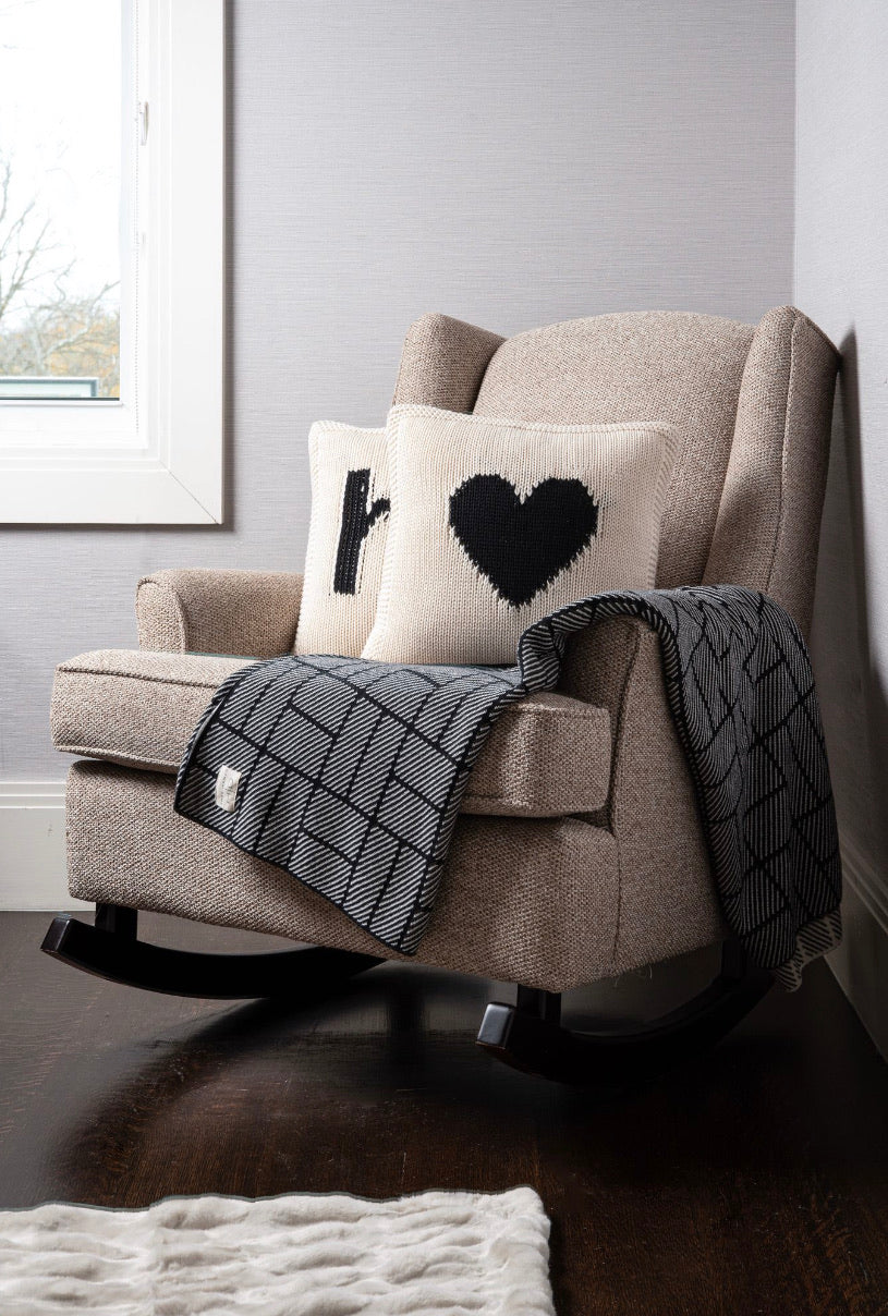 DH Heart Cushion