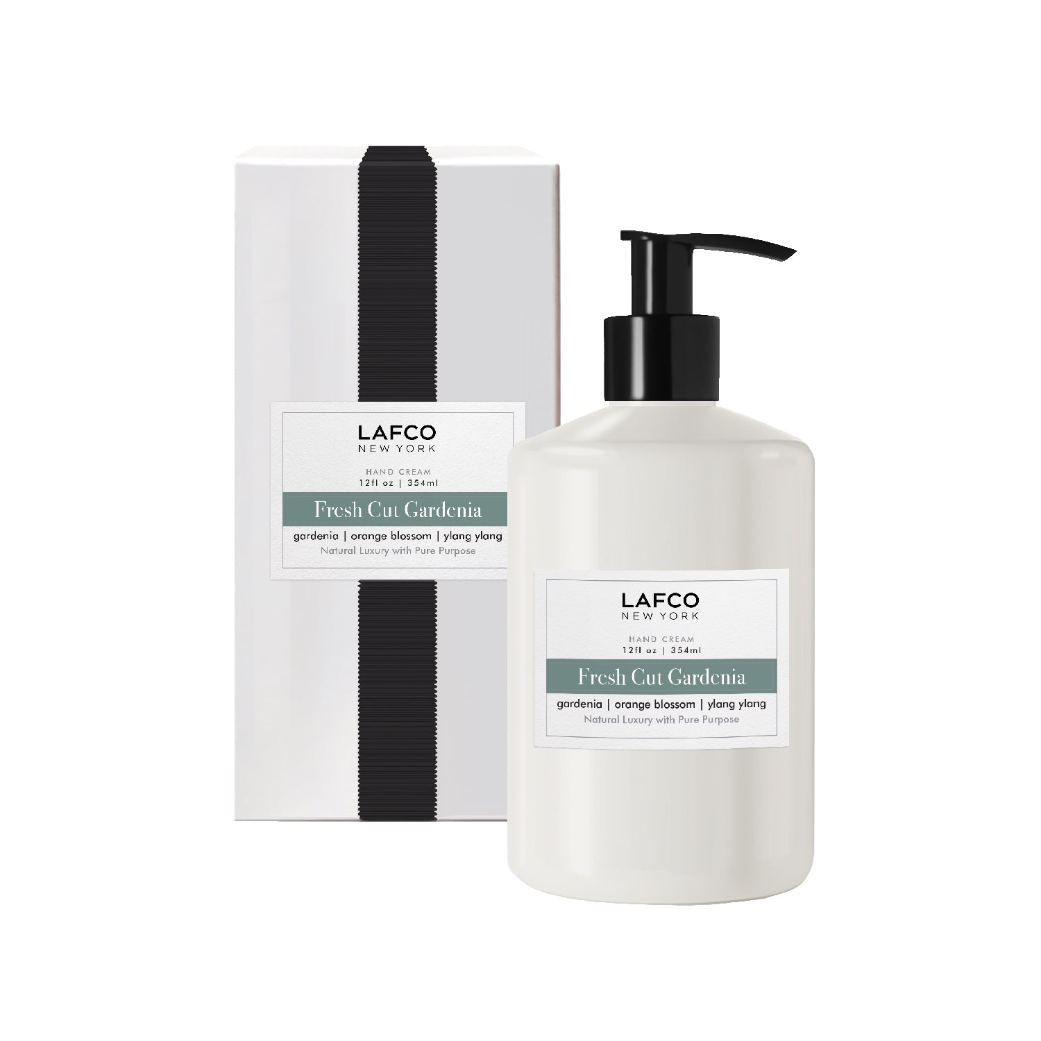 Lafco Fresh Cut Gardenia Lotion