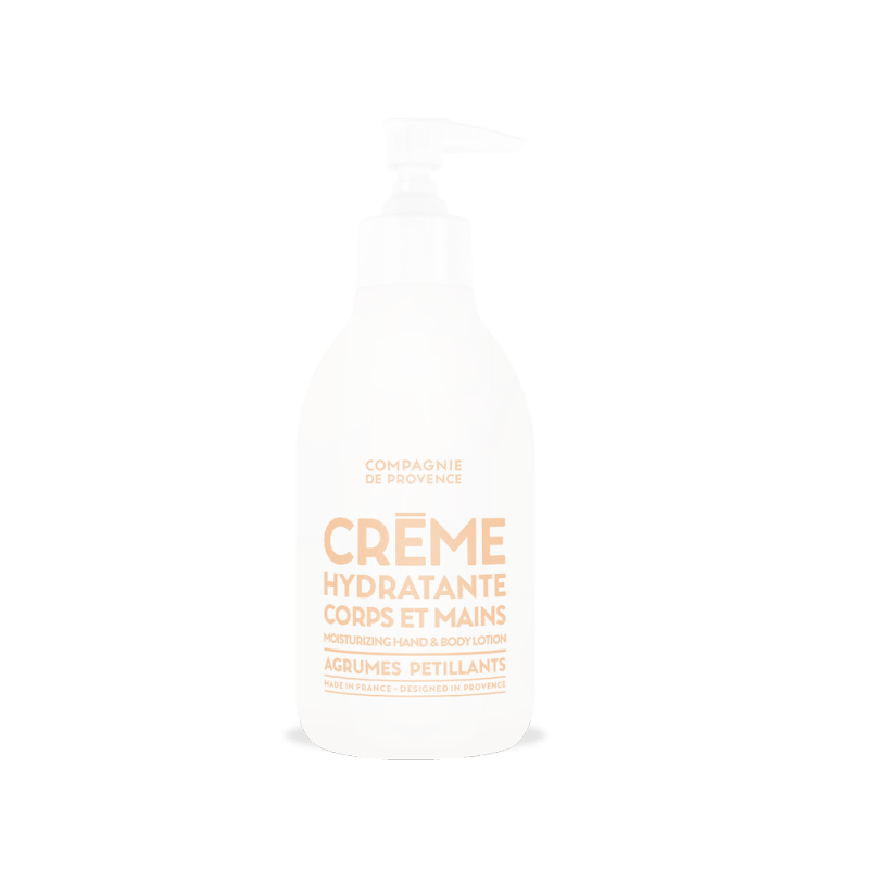 Sparkling Citrus Hand Cream