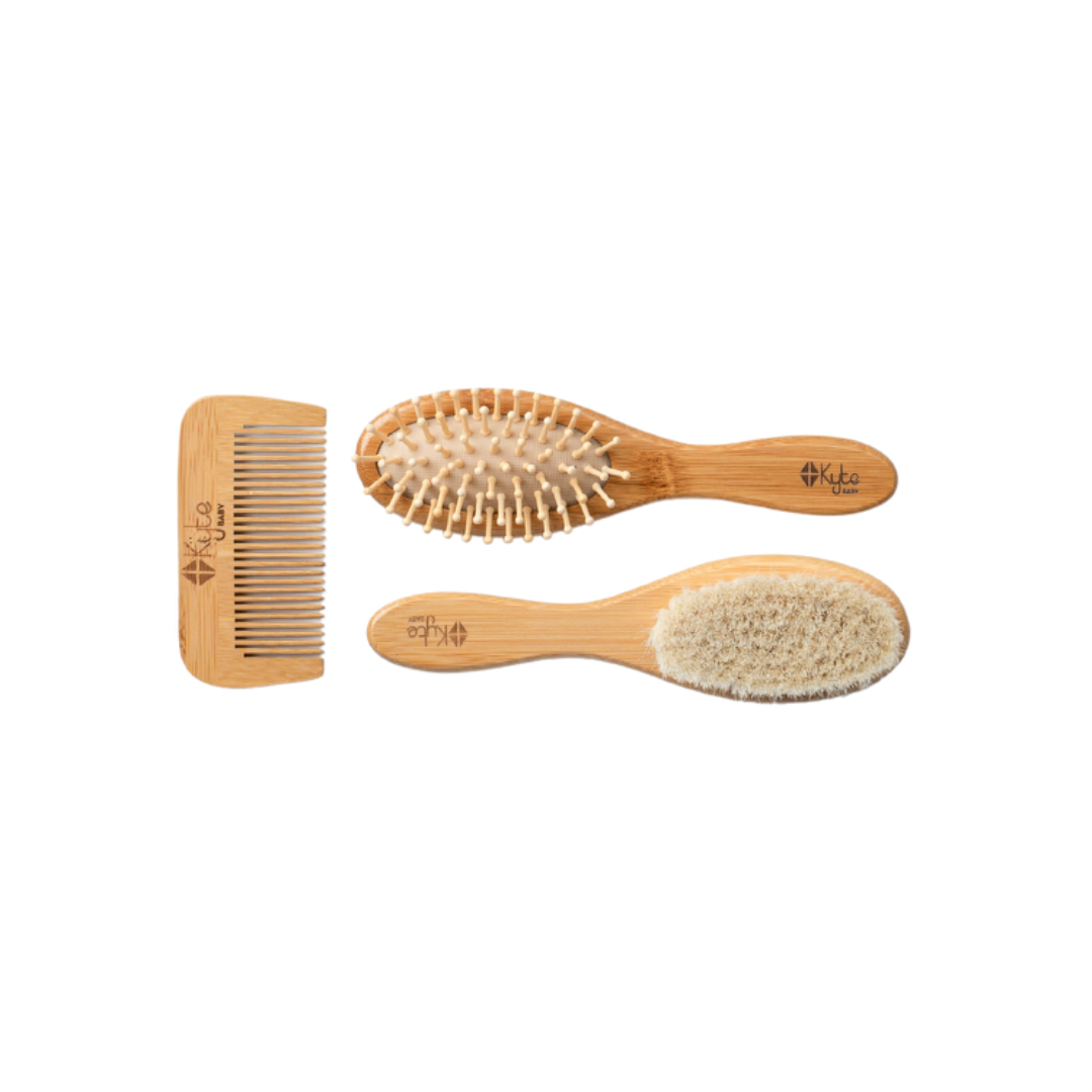 3 Piece Brush Set