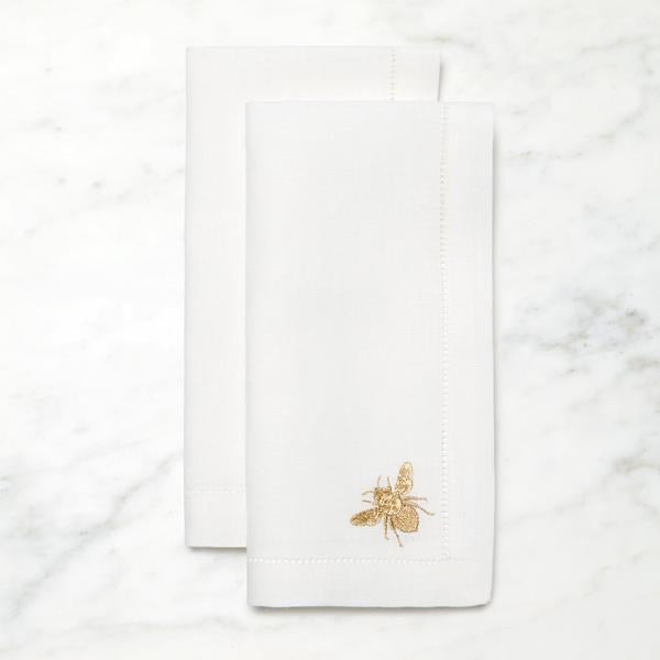 Sferra Bombo Dinner Napkins Set Of 4