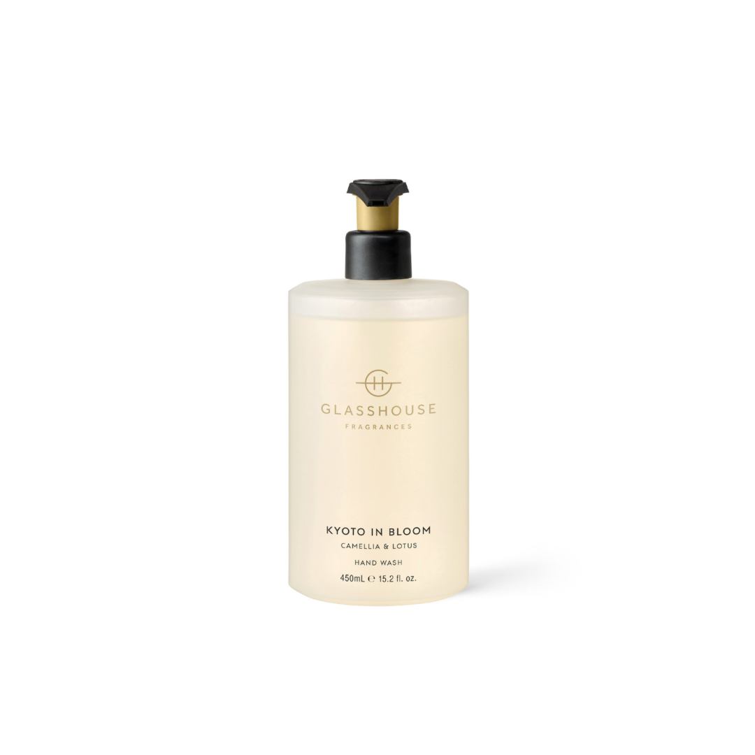 Glasshouse Kyoto In Bloom Hand Wash