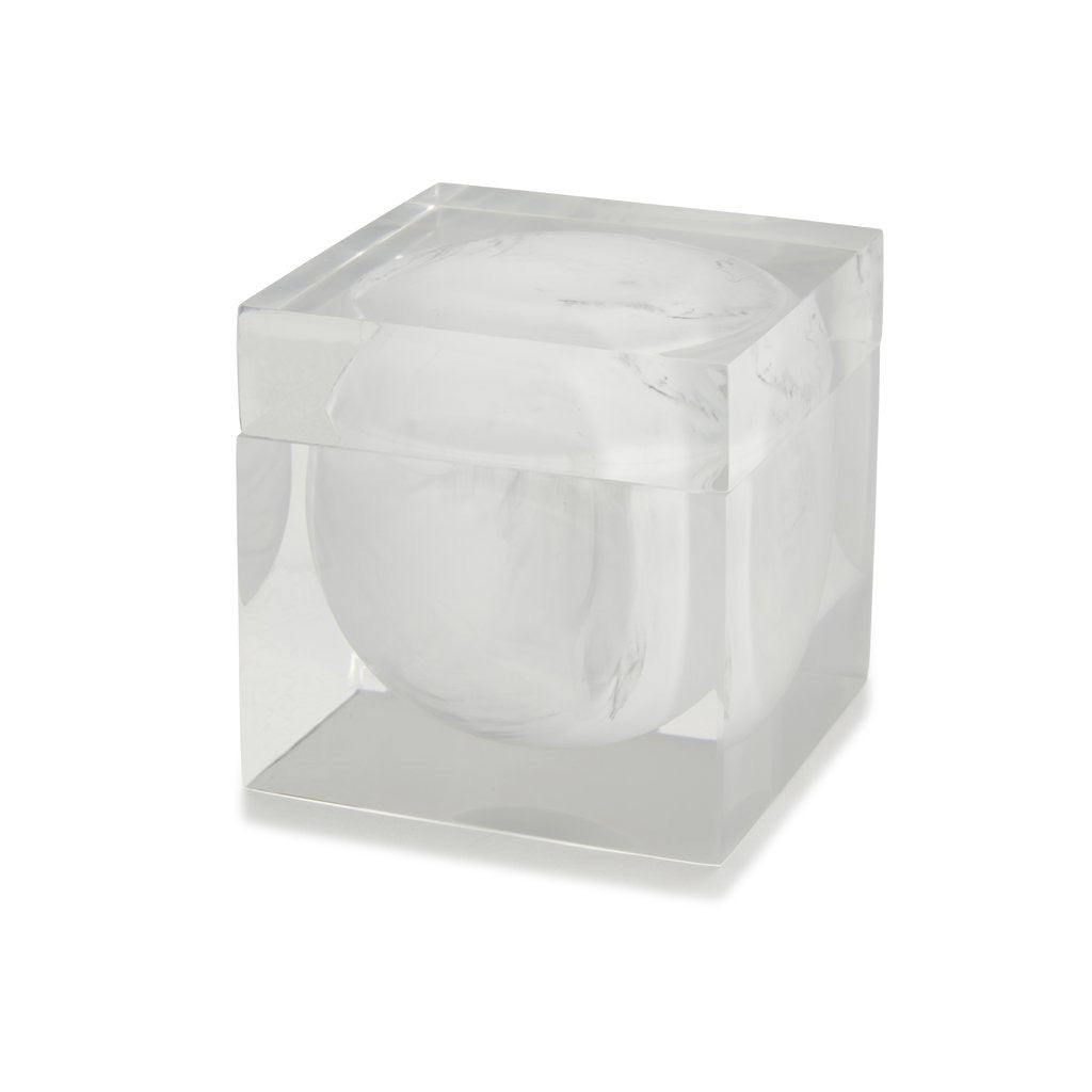 Ducale White Bath Accessories