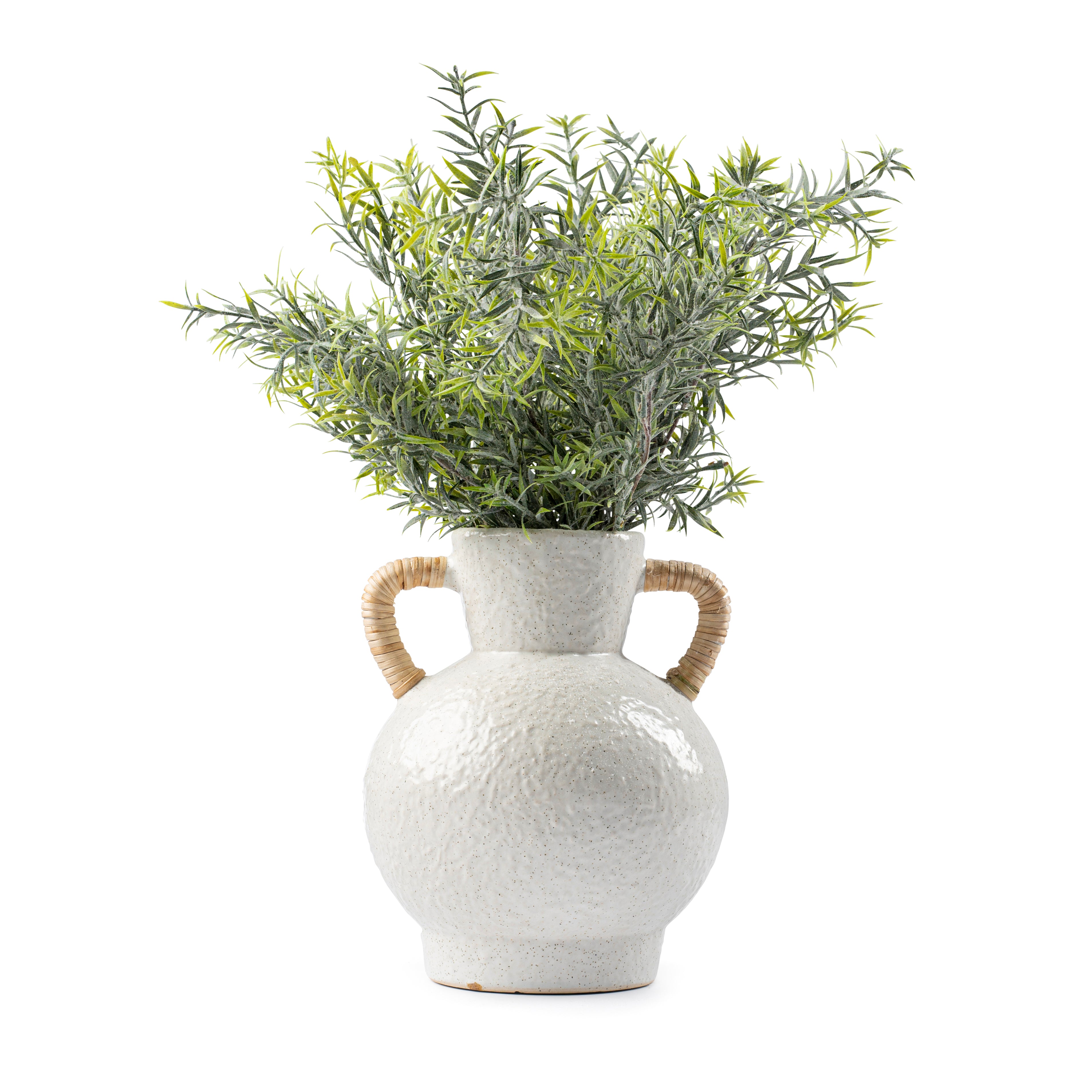 DH Wrap Handle Vase