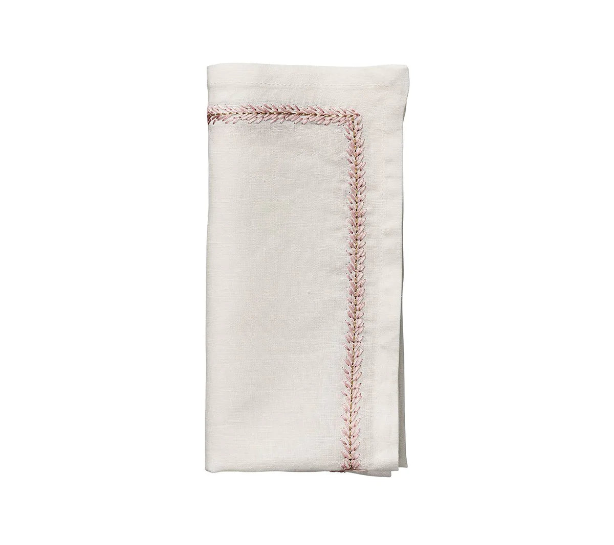 Jardin Blush Napkin