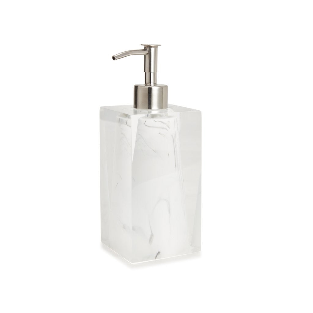 Ducale White Bath Accessories