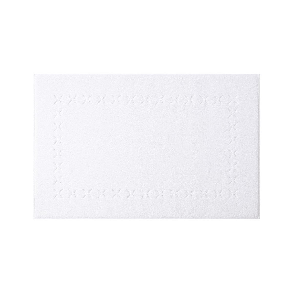 Yves Delorme Nature Blanc Bath Mat