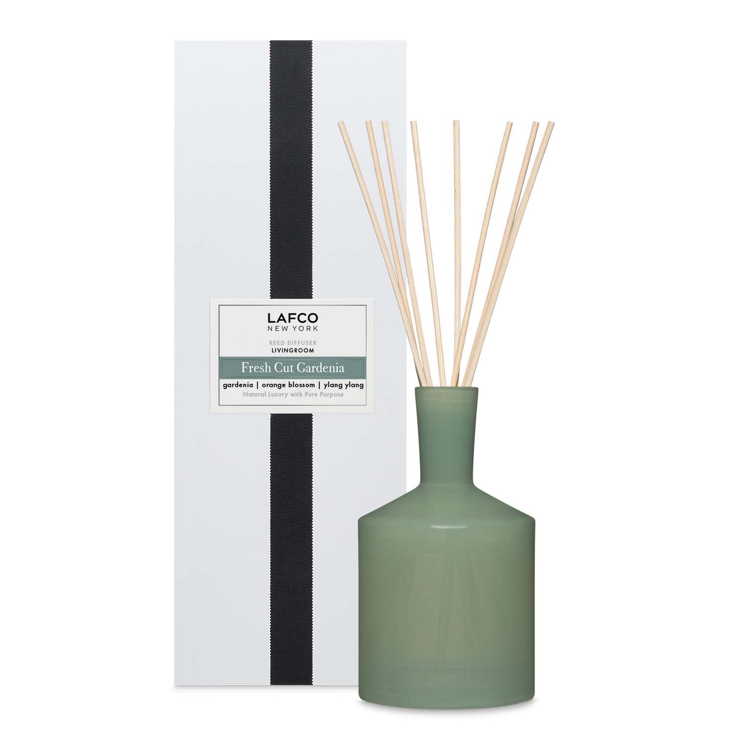 Lafco Fresh Cut Gardinia Diffuser