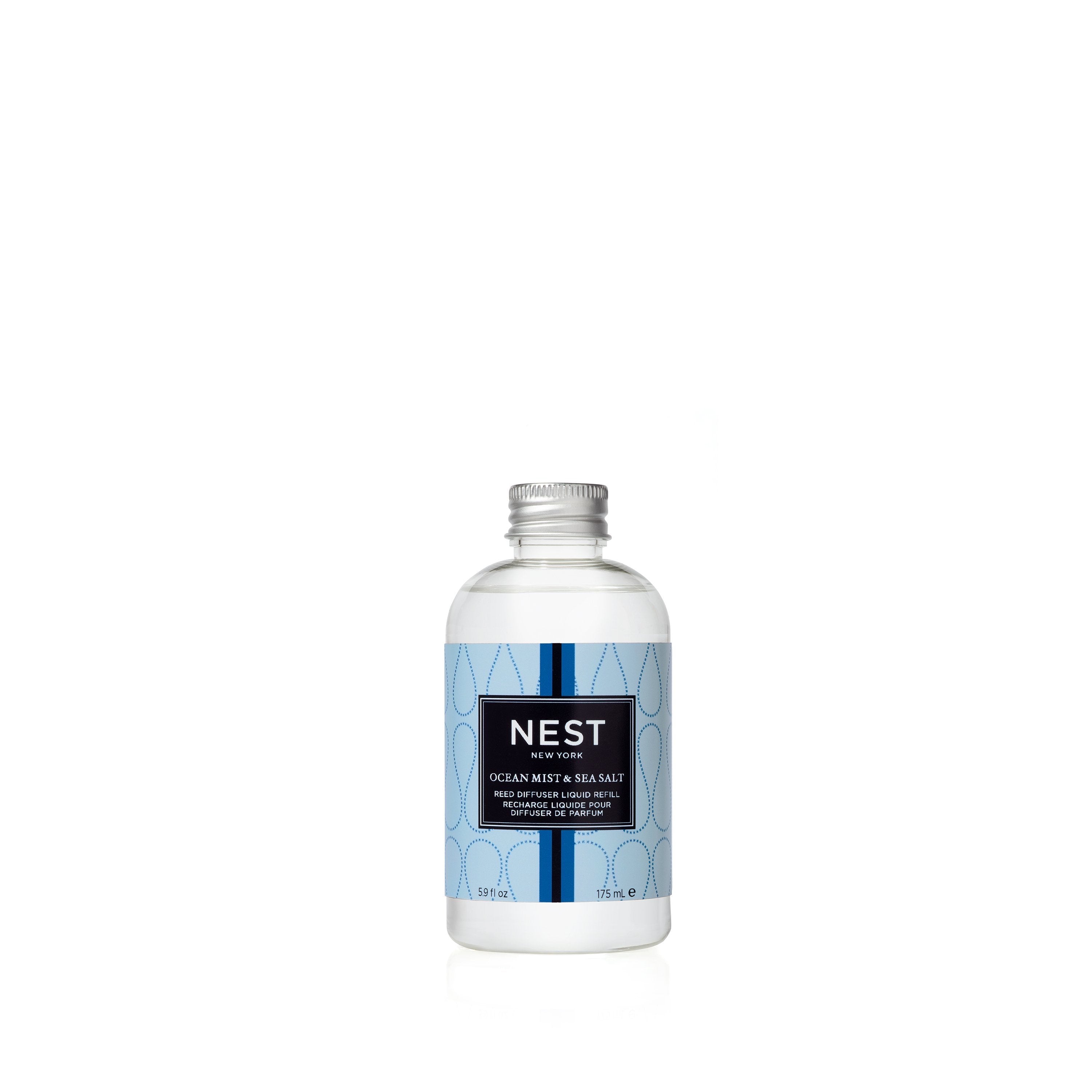 Nest Reed Diffuser Ocean Mist Sea Salt Refill