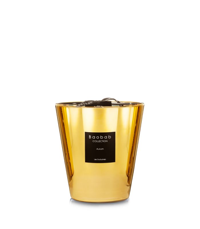 Baobab Les Exclusives Aurum Candle