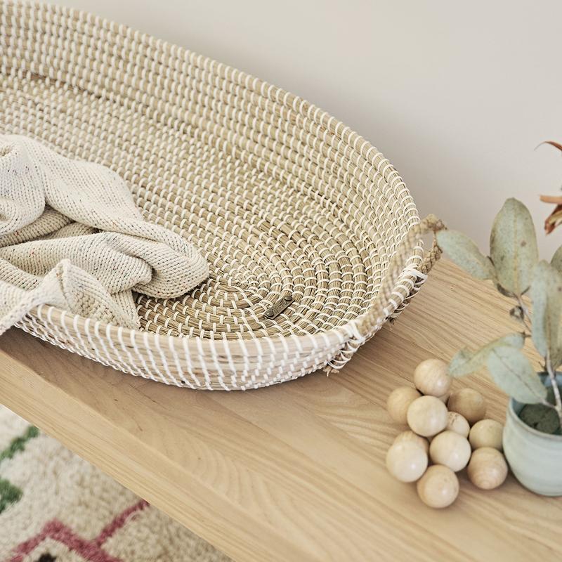 Reva Seagrass Natural Basket