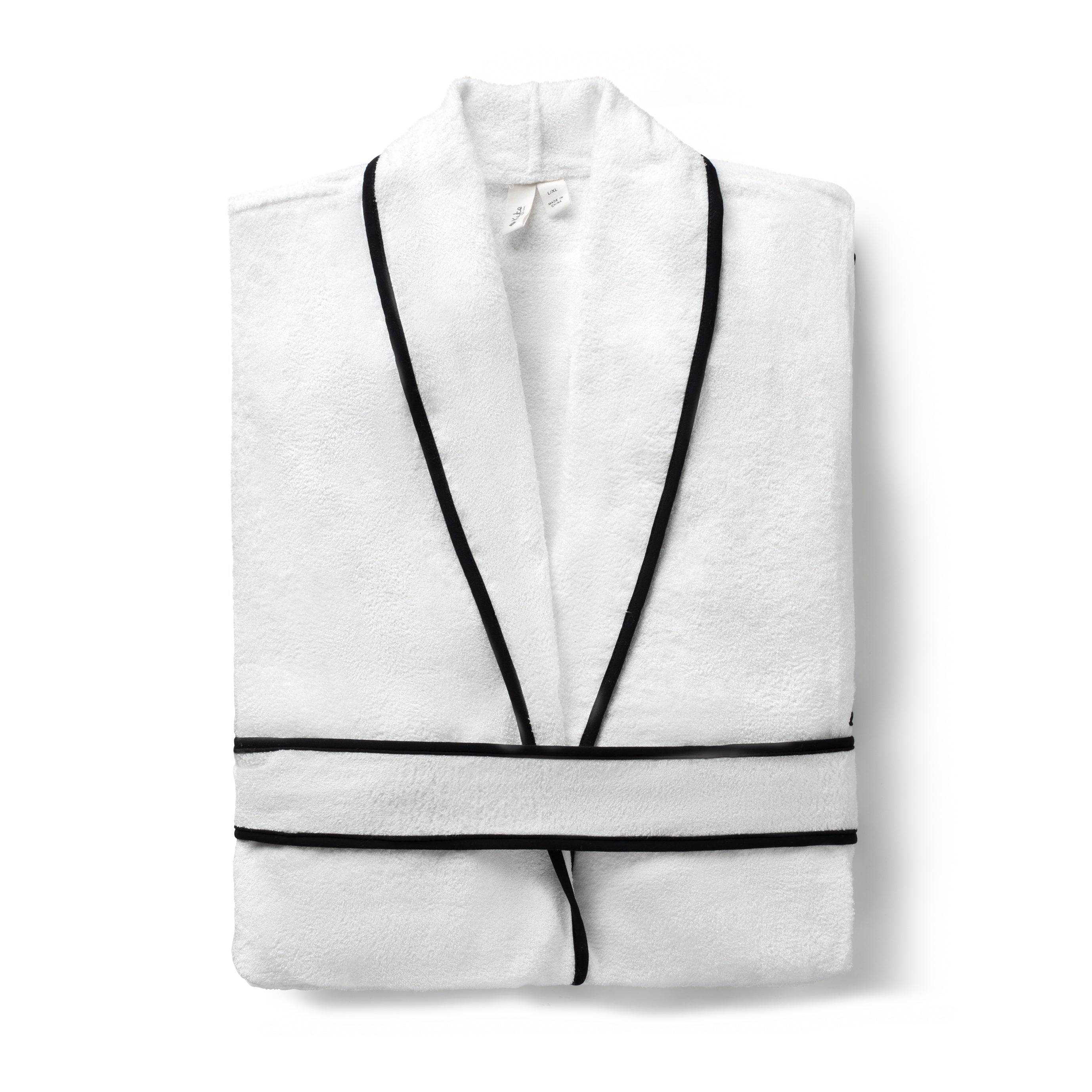 Midnight Trim Adult Bathrobes